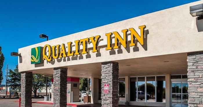 Lain-lain Quality Inn Navajo Nation Capital