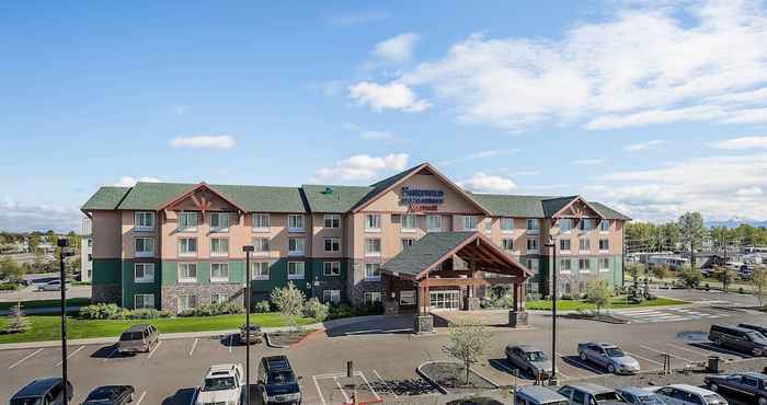 อื่นๆ Fairfield Inn and Suites by Marriott Anchorage