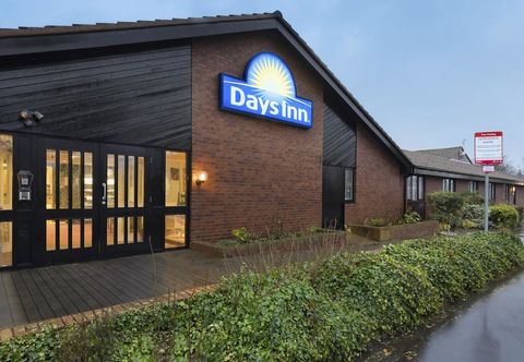 Lainnya Days Inn by Wyndham Gretna Green M74