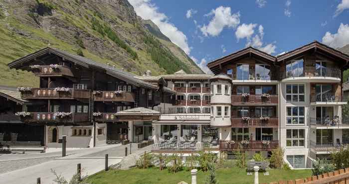 Khác SchlossHotel Zermatt – Active & CBD Spa Hotel