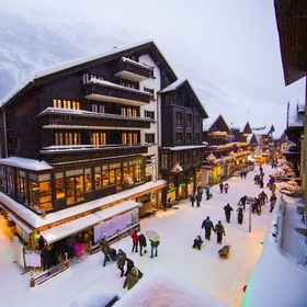 Primary image 1 The Pollux, Täsch Hotels