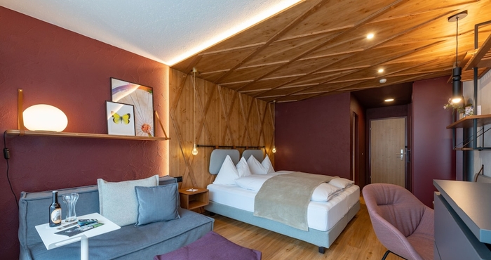 Lain-lain Sunstar Hotel Lenzerheide