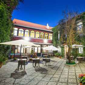 Primary image1約克之家飯店,发现者纪念碑飯店