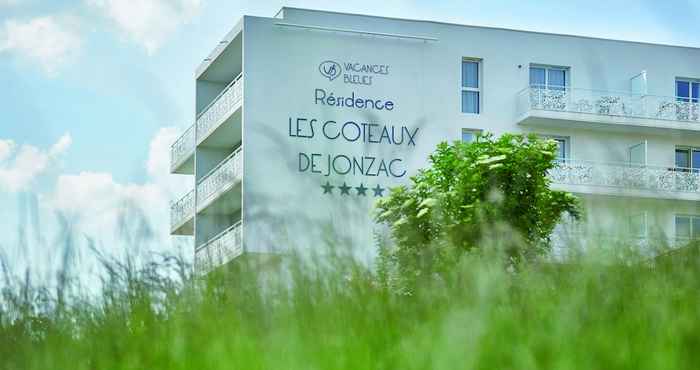 Lainnya Résidence Vacances Bleues Les Coteaux Jonzac