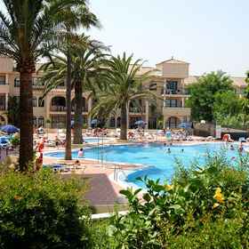 Primary image 1 호텔 푸엔테 레알, Playa del Bajondillo 호텔