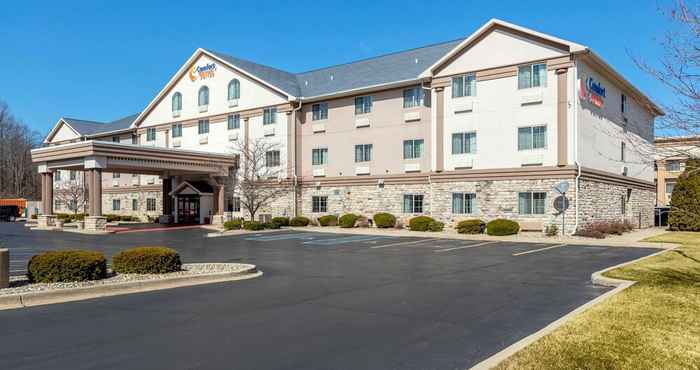 Lainnya Comfort Suites Stevensville - St. Joseph