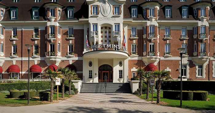 อื่นๆ Hôtel Barrière Le Westminster Le Touquet