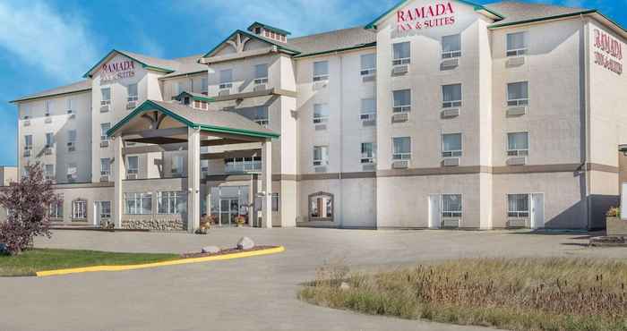 อื่นๆ Ramada by Wyndham Clairmont/Grande Prairie