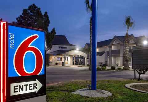 Khác Motel 6 Buttonwillow, CA Central