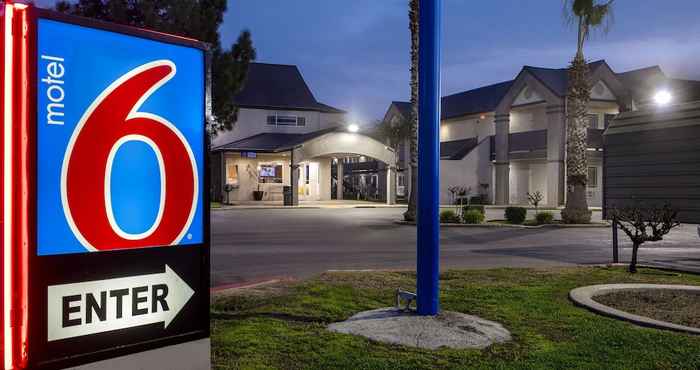 อื่นๆ Motel 6 Buttonwillow, CA Central