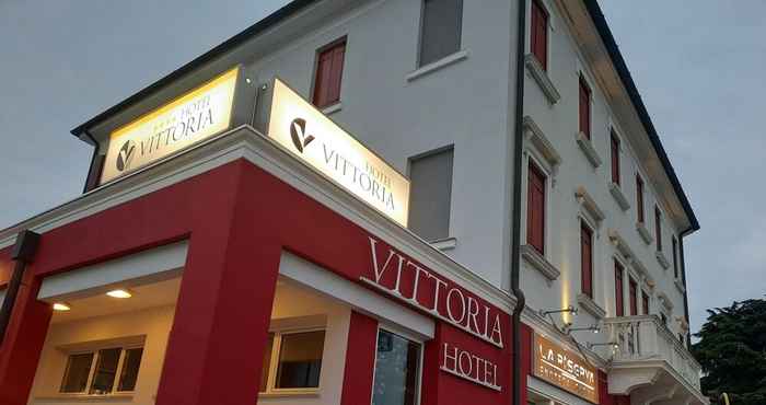 Lainnya Vittoria Hotel