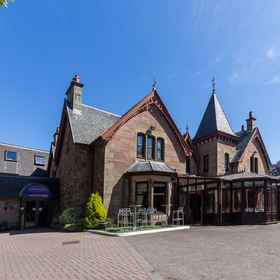 Primary image 1 Craigmonie Hotel Inverness by Compass Hospitality, Khách sạn Bellfield Park