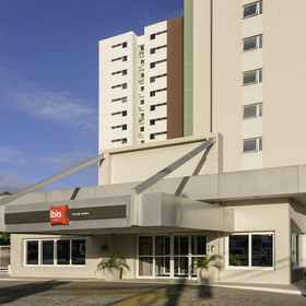 Primary image1ibis Aracaju,塞尔希培联邦大学飯店
