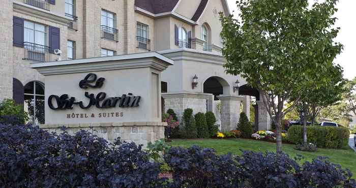 Others Le St-Martin Hotel & Suites Laval