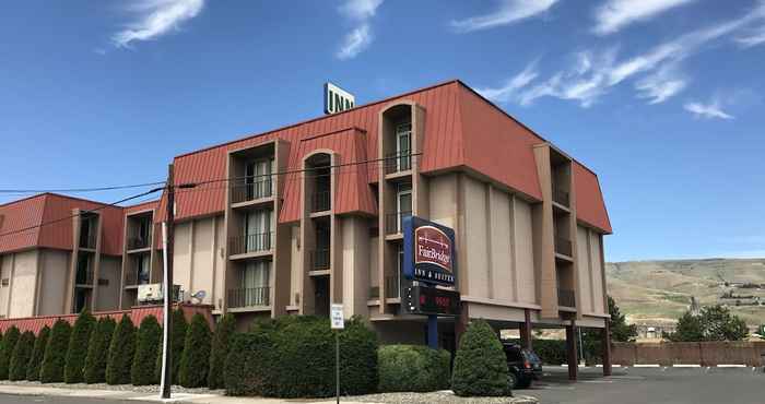 Lain-lain FairBridge Inn & Suites Lewiston