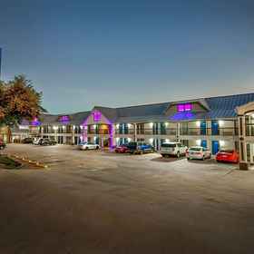 Primary image1德克薩斯沃思堡 - 懷特塞特門 6 號汽車旅館,塔兰特县飯店