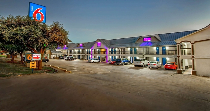 Lainnya Motel 6 Fort Worth, TX - White Settlement