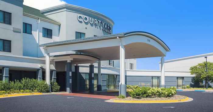 Others Courtyard by Marriott Junction City