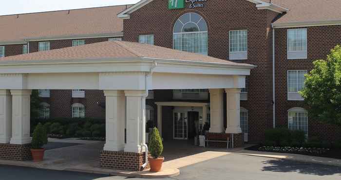 Others Holiday Inn Express Hotel & Suites Warrenton, an IHG Hotel