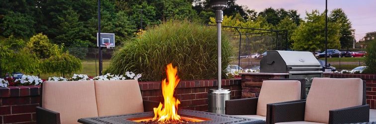 其他 Residence Inn by Marriott Poughkeepsie