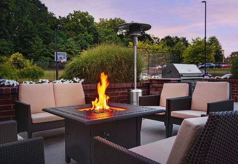 其他 Residence Inn by Marriott Poughkeepsie