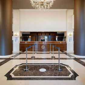 Primary image1皇宮大飯店，塞萨洛尼基马其顿巴士站飯店