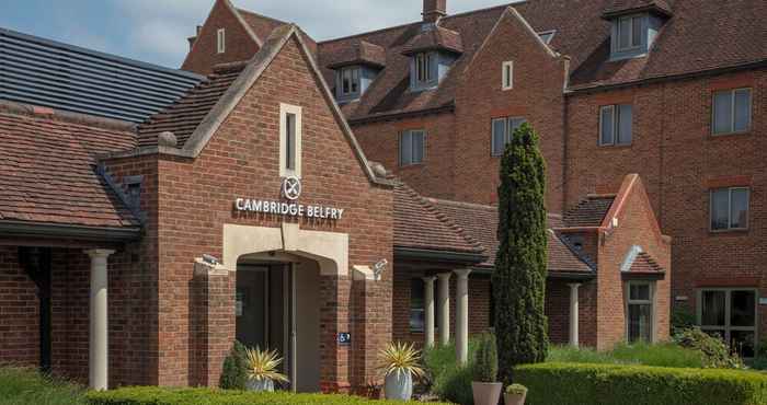 Lainnya Cambridge Belfry Hotel & Spa