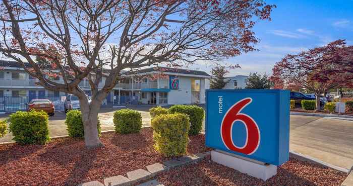 Others Motel 6 Napa, CA