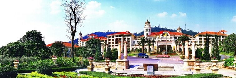 其他 Guangzhou Phoenix City Hotel