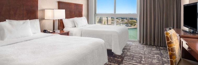 기타 Embassy Suites by Hilton Dallas Frisco Hotel & Convention Center