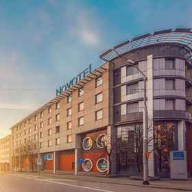 Primary image 1 甚切青中心诺富特酒店, 什切青 酒店