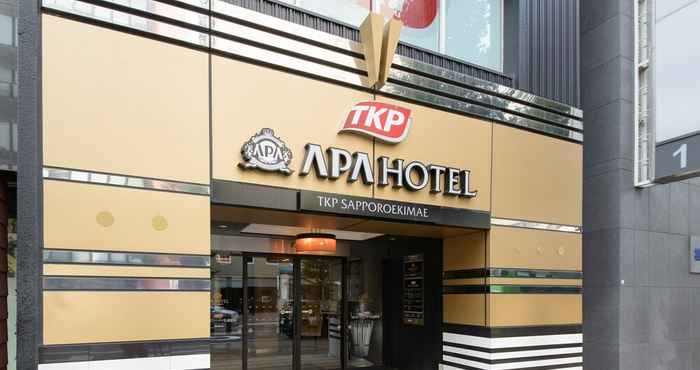 Others APA Hotel TKP Sapporo Ekimae