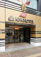 Foto utama APA Hotel TKP Sapporo Ekimae