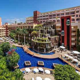 Primary image 1 Hotel Best Jacaranda, San Sebastián de la Gomera Hotels