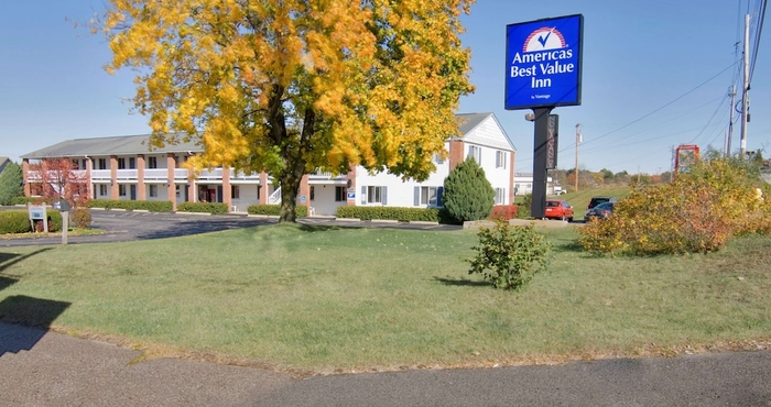 Khác Americas Best Value Inn Biddeford Portland