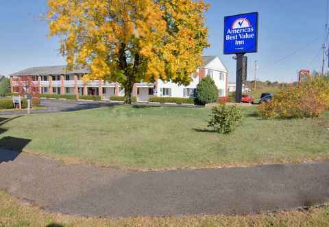 อื่นๆ Americas Best Value Inn Biddeford Portland