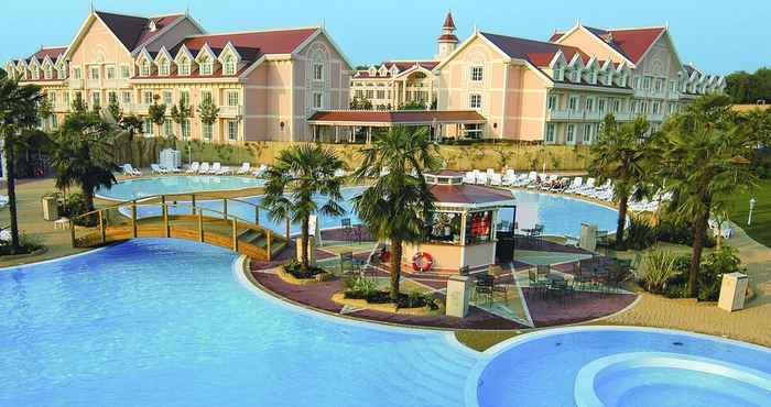 Lainnya Gardaland Hotel