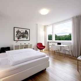 Primary image1藝術公寓套房飯店,柏林工业大学飯店