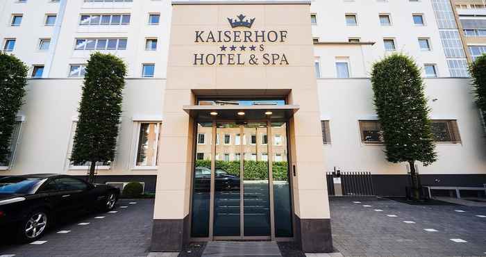 Khác Hotel Kaiserhof