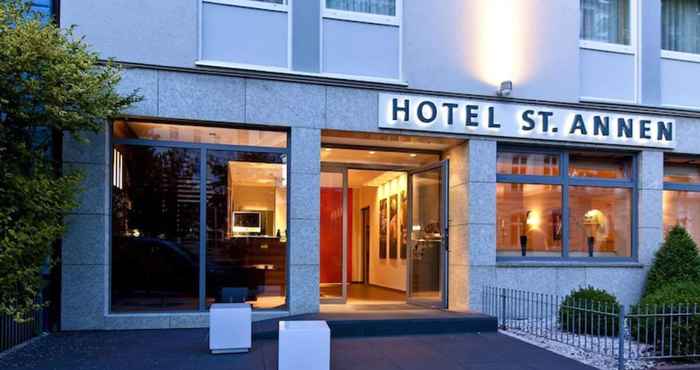 Lainnya Hotel St. Annen