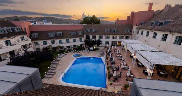 Lainnya Hotel Antequera Hills