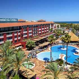 Primary image1克莉絲提娜西洋飯店,贝罗卡尔飯店