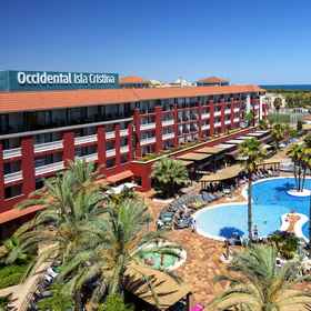 Primary image 1 Occidental Isla Cristina, Ayamonte Hotels