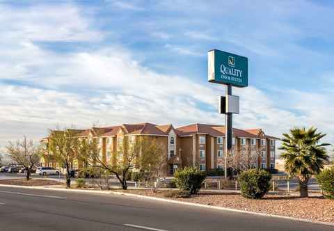 Khác Quality Inn & Suites El Paso I-10