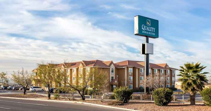 Khác Quality Inn & Suites El Paso I-10