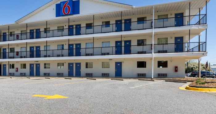 Others Motel 6 Greenville, SC