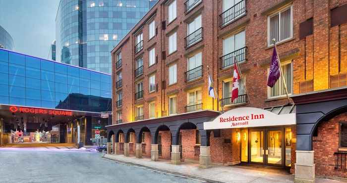 Others Residence Inn by Marriott Halifax Downtown