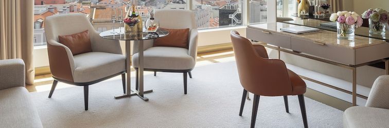 기타 EPIC SANA Marques Hotel