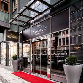 Primary image1柏林聯排房屋,柏林工业大学飯店