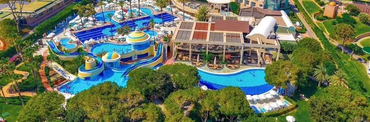 その他 Limak Atlantis De Luxe Hotel & Resort - All Inclusive